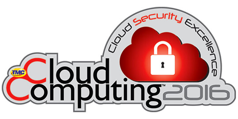 2016 Cloud Security Excellence Award Winners