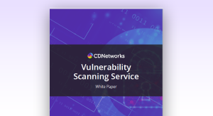 vulnerability scanning service