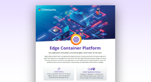 Edge Container Platform