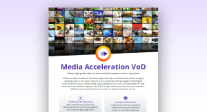 Media Acceleration VoD