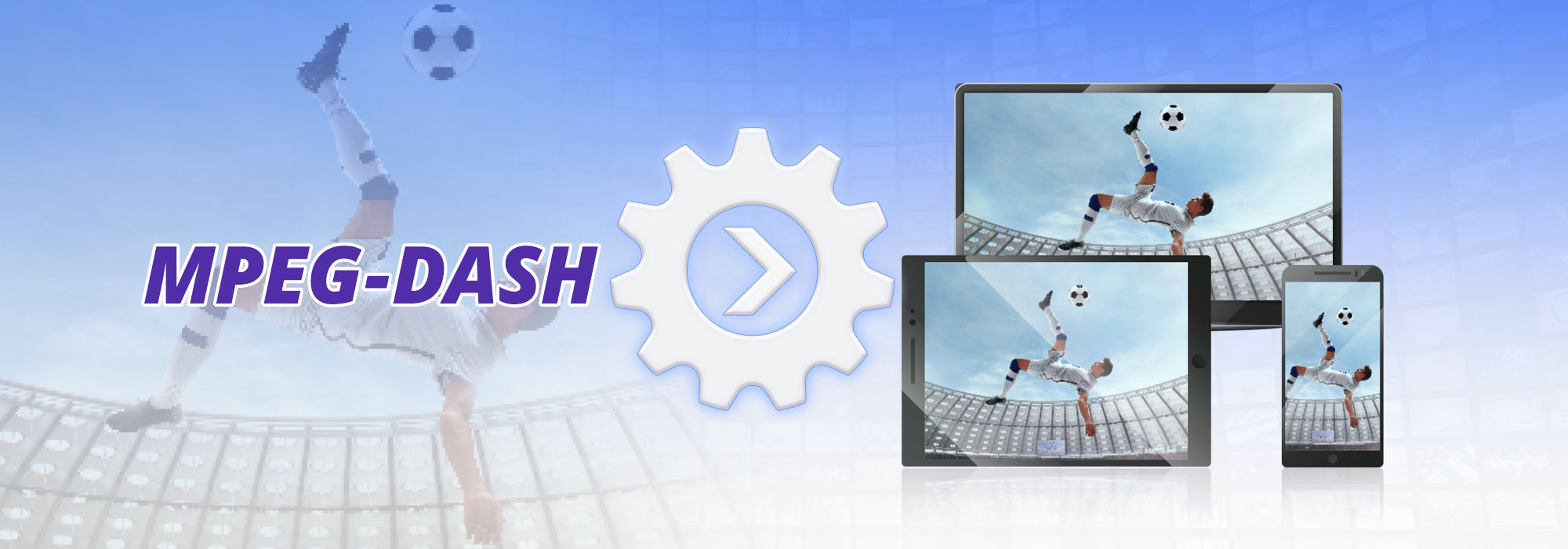 MPEG-DASH Video Streaming