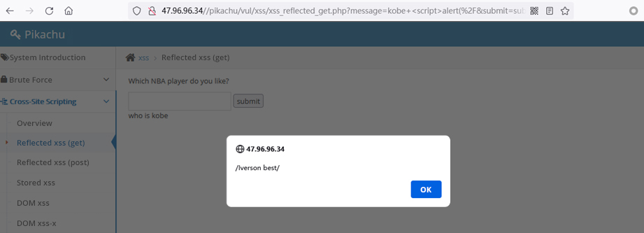 Cross Site Scripting (XSS)_04