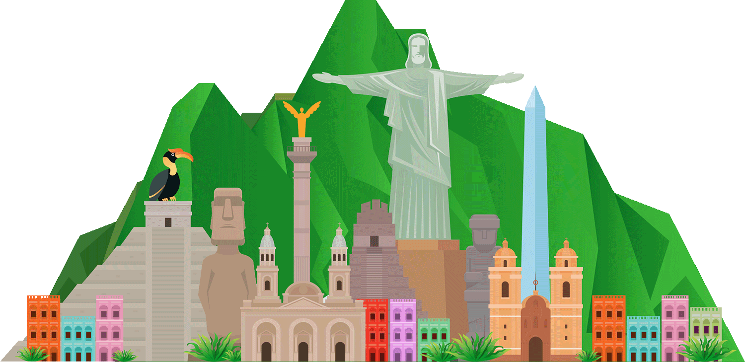 Latin America Landmarks