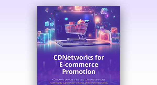 E-Commerce Promotion Solution