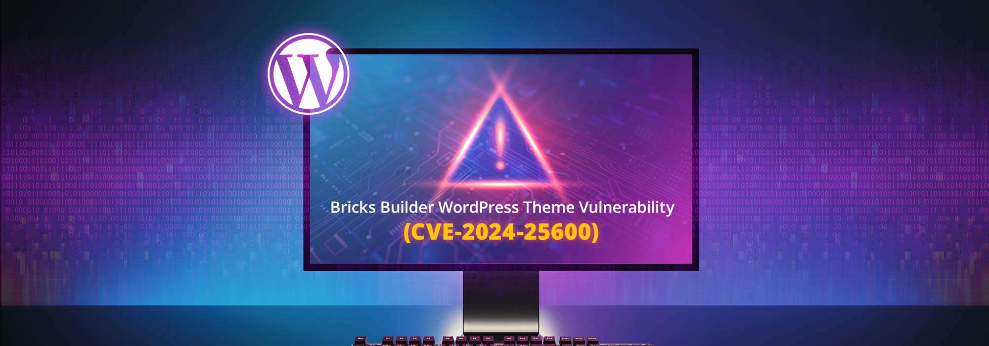 Bricks Builder WordPress テーマの脆弱性