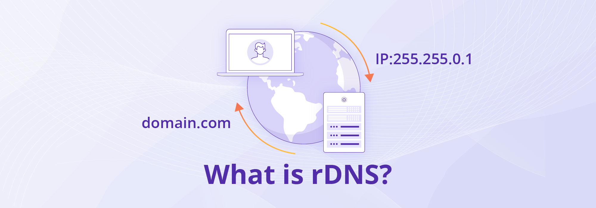 rDNSとは